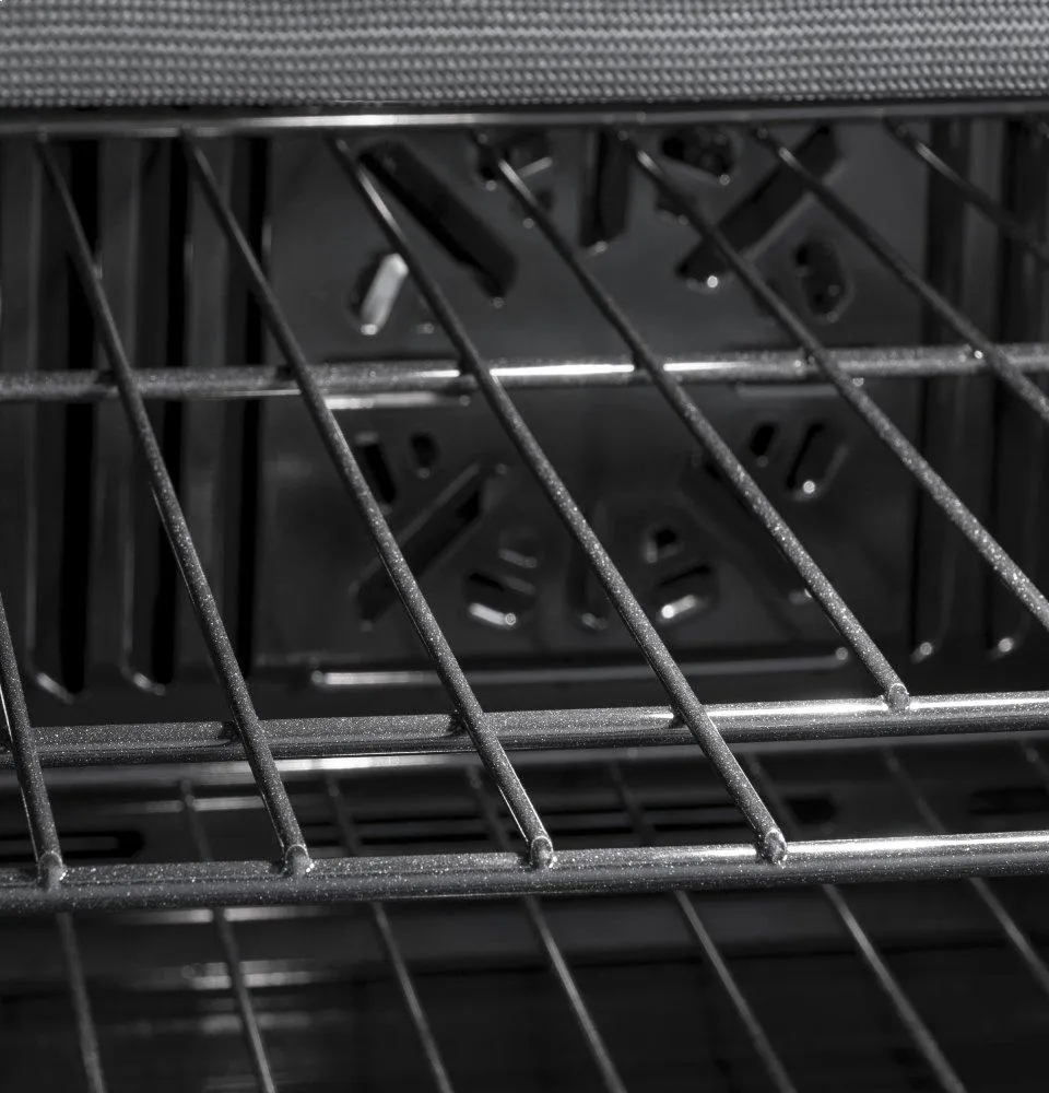 Ge Appliances JTD5000SNSS Ge 30" Smart Built-In Self-Clean Convection Double Wall Oven With Never Scrub Racks