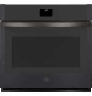 Ge Appliances JTS5000FNDS Ge 30" Smart Built-In Self-Clean Convection Single Wall Oven With Never Scrub Racks Single Wall Ovens electric wall oven with convection