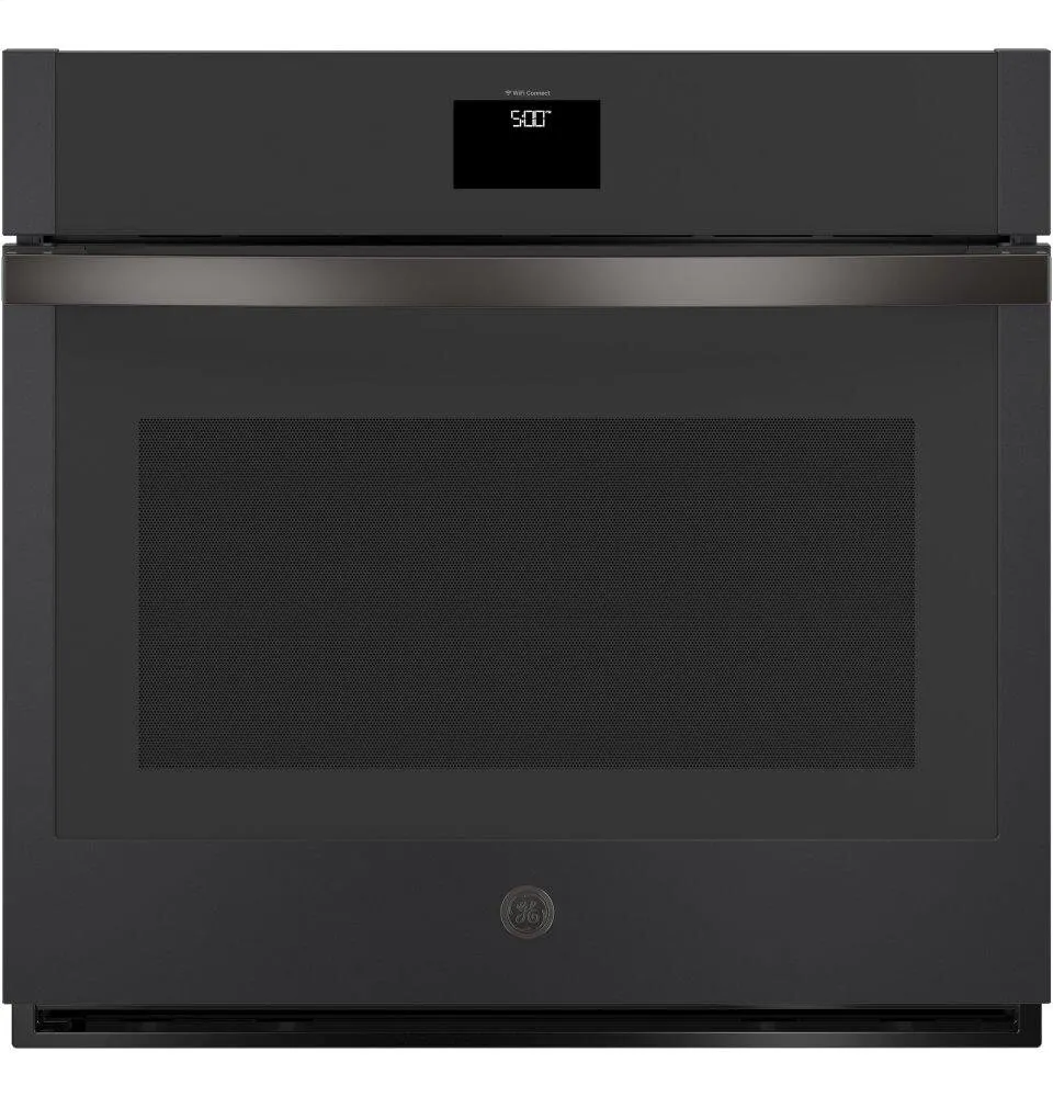 Ge Appliances JTS5000FNDS Ge 30" Smart Built-In Self-Clean Convection Single Wall Oven With Never Scrub Racks Single Wall Ovens electric wall oven with convection