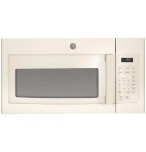 Ge Appliances JVM3160DFCC Ge 1.6 Cu. Ft. Over-The-Range Microwave Oven Over The Range Microwaves convection over-the-range microwave