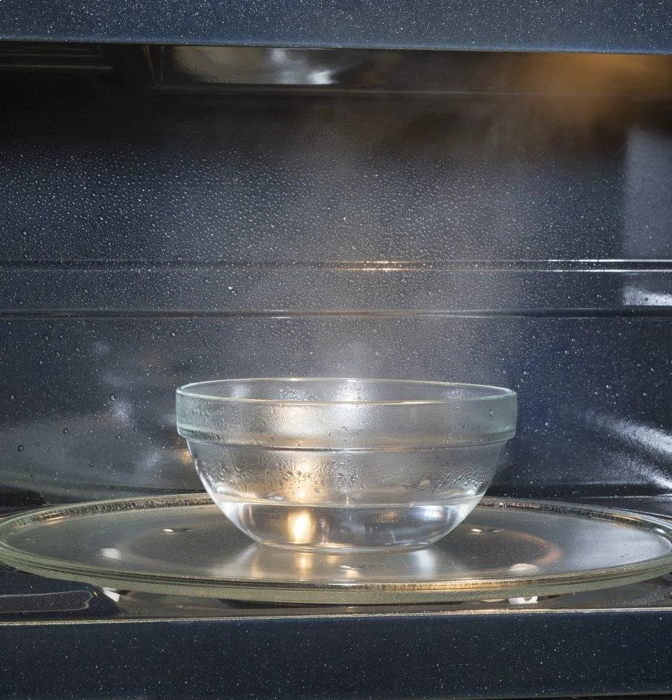 Ge Appliances JVM7195BLTS Ge 1.9 Cu. Ft. Over-The-Range Sensor Microwave Oven