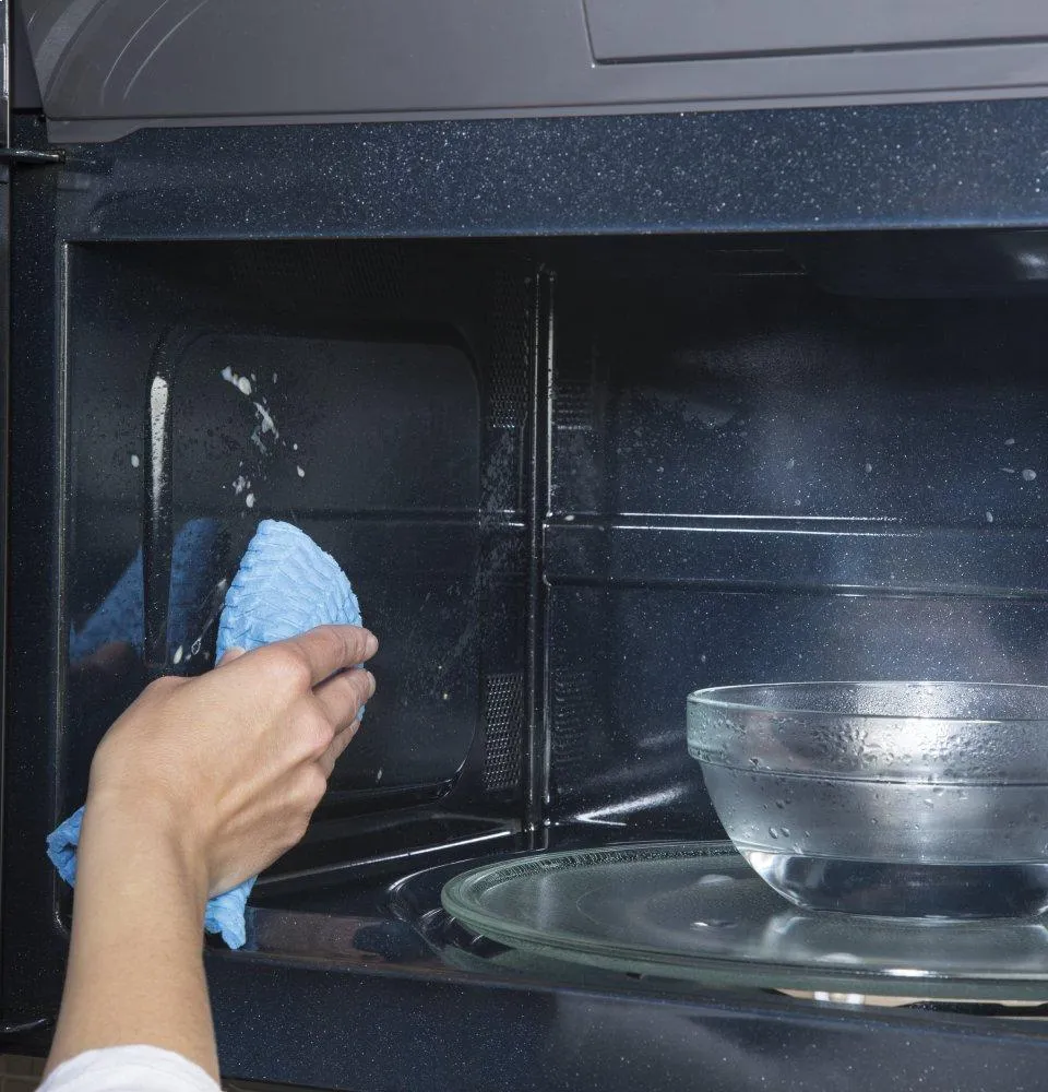 Ge Appliances JVM7195EKES Ge 1.9 Cu. Ft. Over-The-Range Sensor Microwave Oven