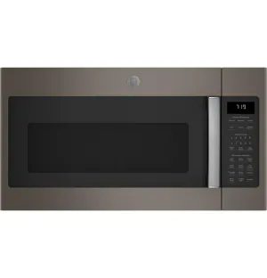 Ge Appliances JVM7195EKES Ge 1.9 Cu. Ft. Over-The-Range Sensor Microwave Oven Over The Range Microwaves convection over-the-range microwave