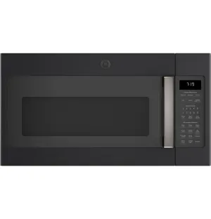 Ge Appliances JVM7195FLDS Ge 1.9 Cu. Ft. Over-The-Range Sensor Microwave Oven Over The Range Microwaves convection over-the-range microwave