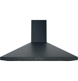 Ge Appliances JVW5361FJDS Ge 36" Wall-Mount Pyramid Chimney Hood Ventilation Range Hoods high suction kitchen exhaust hood