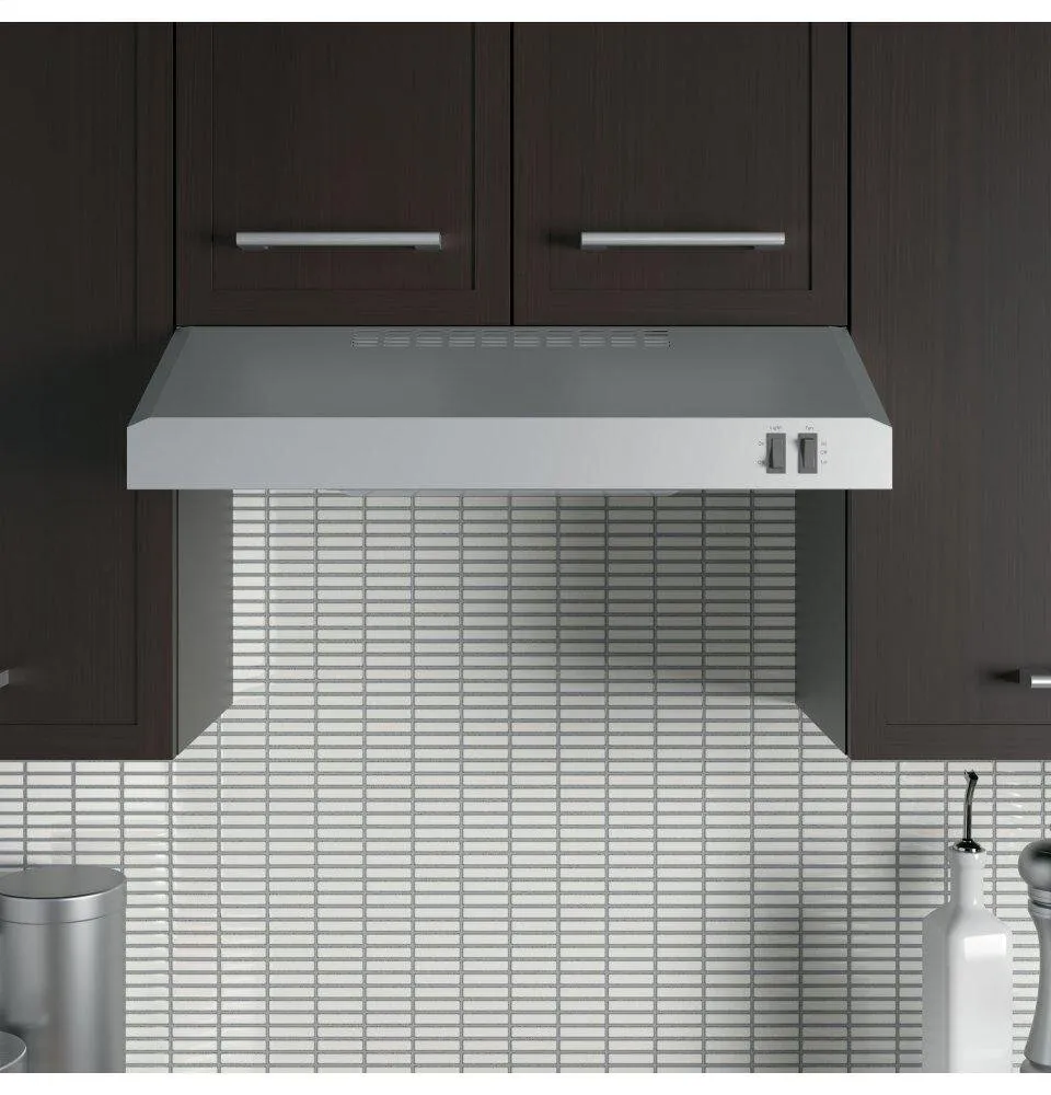 Ge Appliances JVX3240SJSS Ge 24" Under The Cabinet Hood