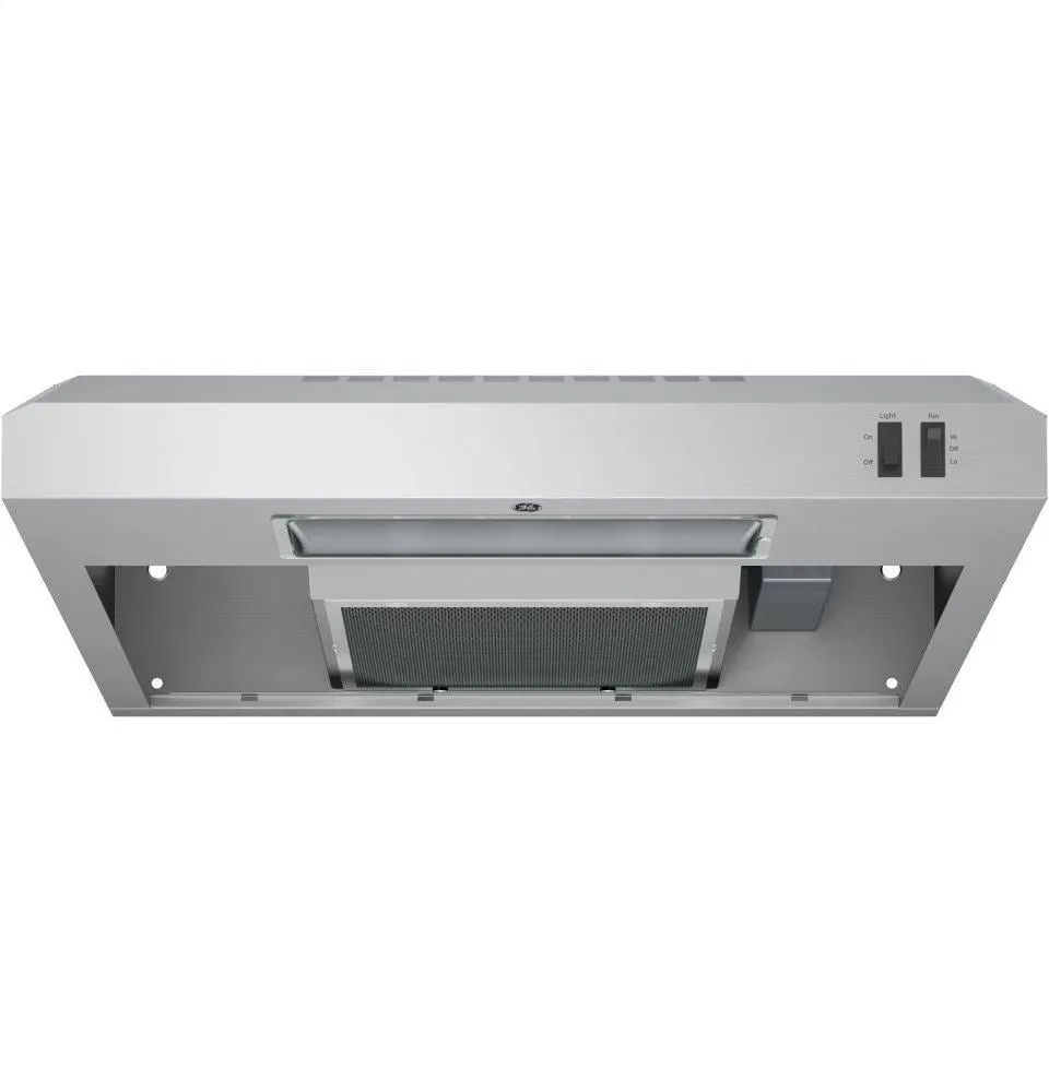Ge Appliances JVX3240SJSS Ge 24" Under The Cabinet Hood