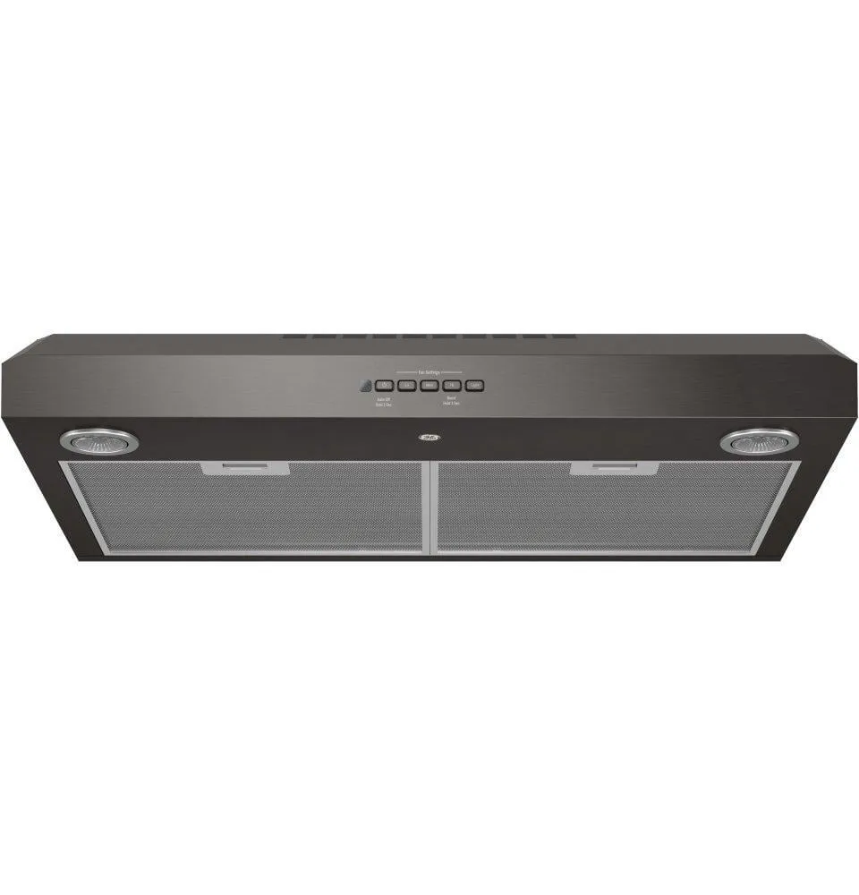 Ge Appliances JVX5300BJTS Ge 30" Under The Cabinet Hood