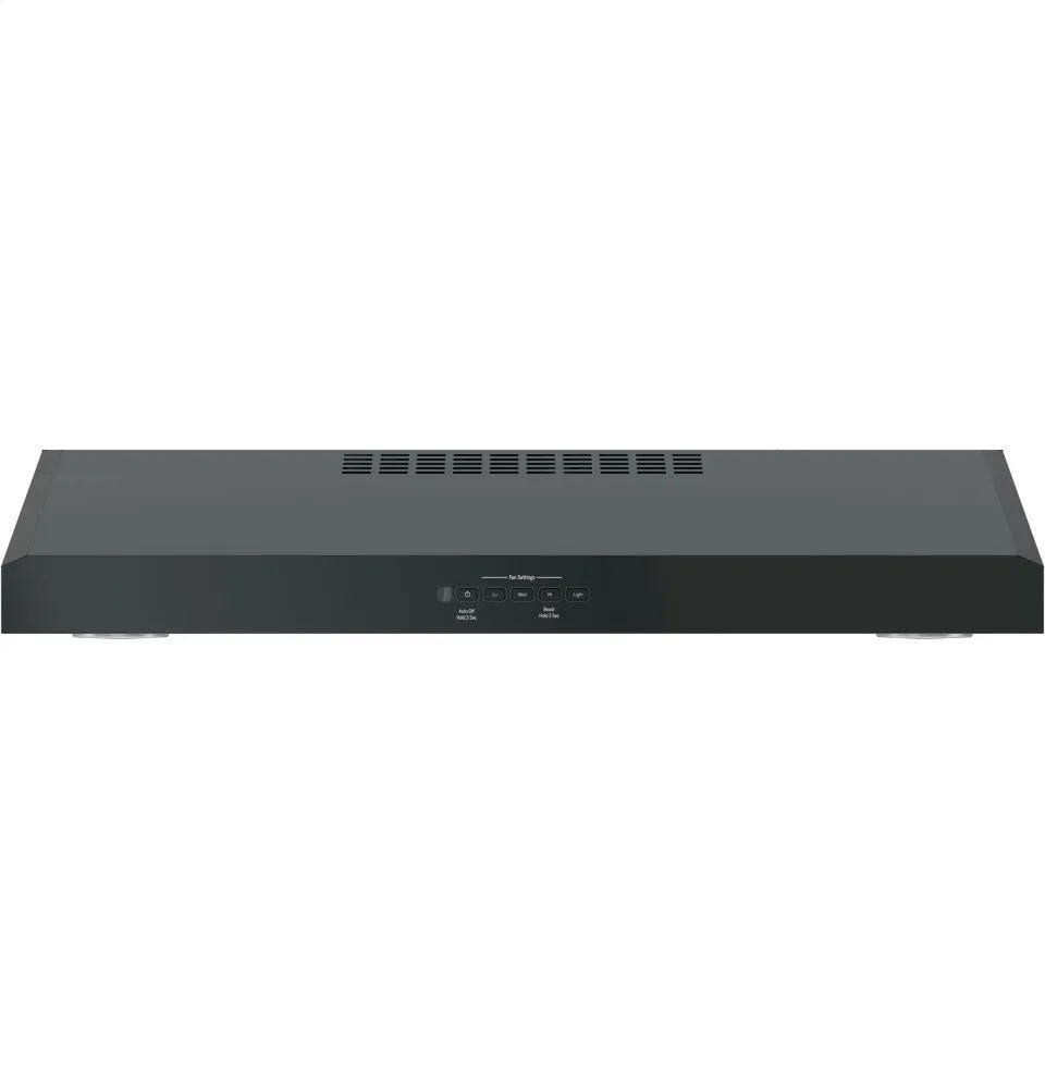 Ge Appliances JVX5300DJBB Ge 30" Under The Cabinet Hood