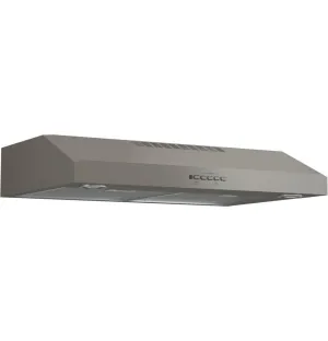 Ge Appliances JVX5300EJES Ge 30" Under The Cabinet Hood Ventilation Range Hoods high suction kitchen exhaust hood