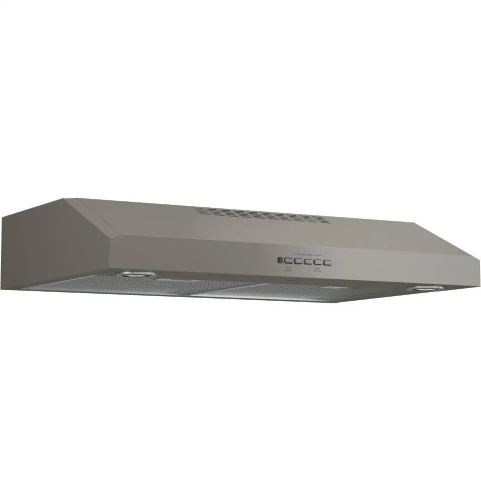 Ge Appliances JVX5300EJES Ge 30" Under The Cabinet Hood Ventilation Range Hoods high suction kitchen exhaust hood