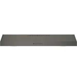 Ge Appliances JVX5360EJES Ge 36" Under The Cabinet Hood Ductless Hoods filterless ductless hood for apartment