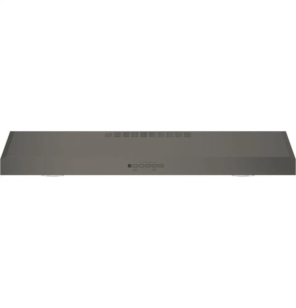 Ge Appliances JVX5360EJES Ge 36" Under The Cabinet Hood Ductless Hoods filterless ductless hood for apartment