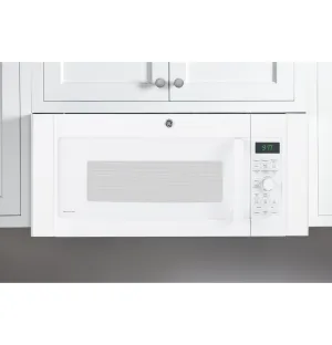 Ge Appliances JX36BWW 36" Over-The-Range Microwave Accessory Filler Kit Microwave Accessories microwave trim kits stainless steel