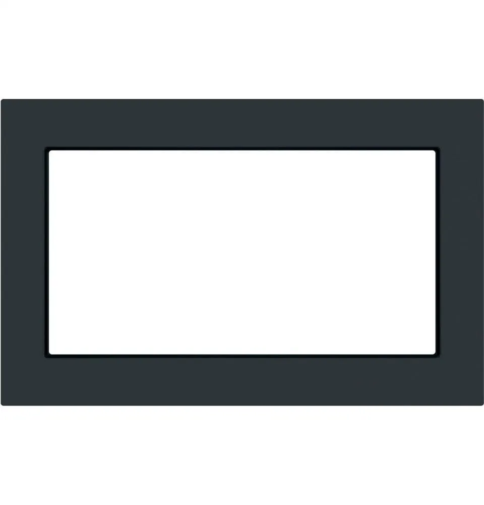 Ge Appliances JX7230FMDS Ge Required 30" Built-In Trim Kit Microwave Accessories microwave trim kits stainless steel