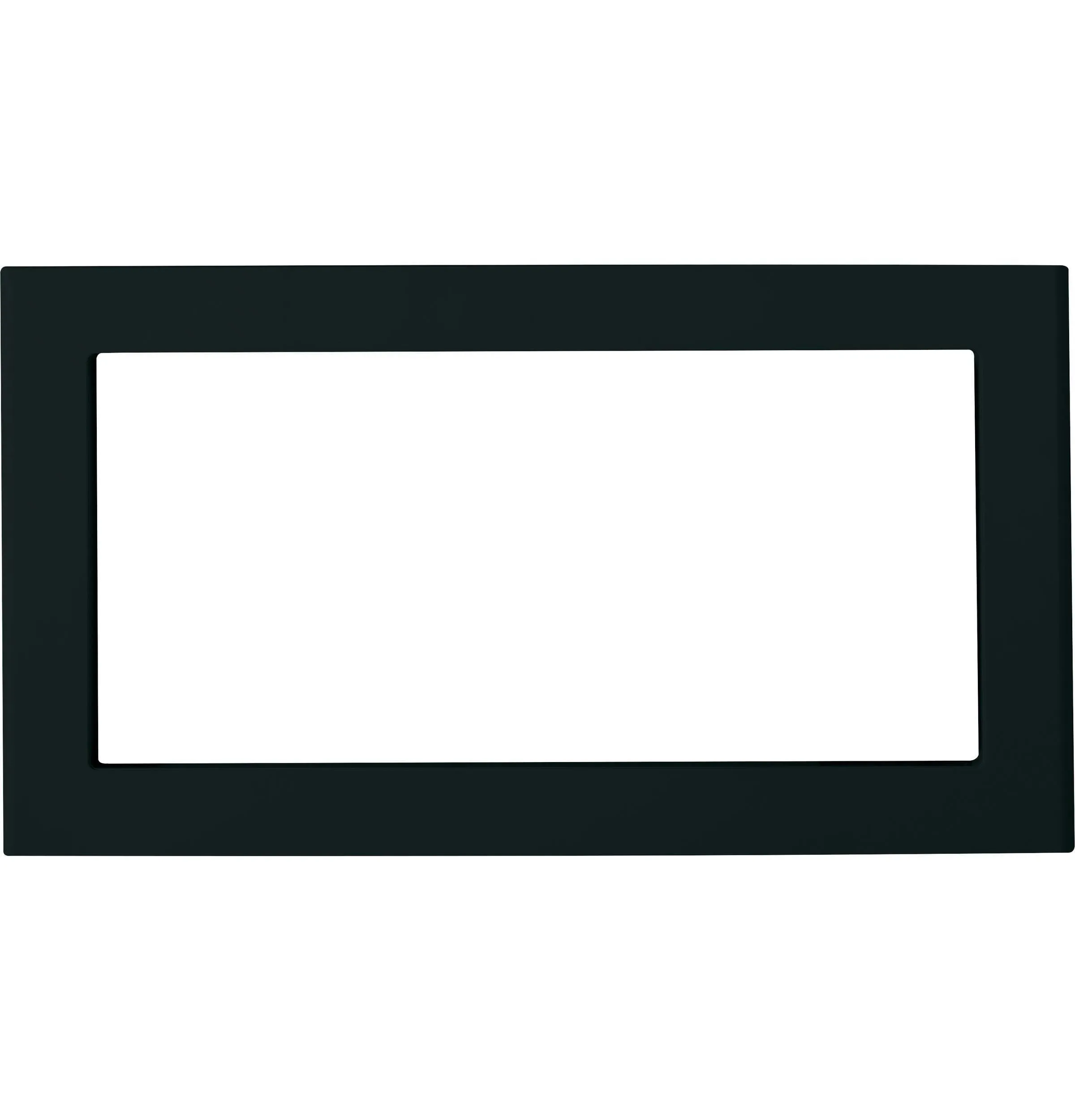 Ge Appliances JX827DFBB Ge Optional 27" Built-In Trim Kit Jx827Dfbb Microwave Accessories microwave trim kits stainless steel