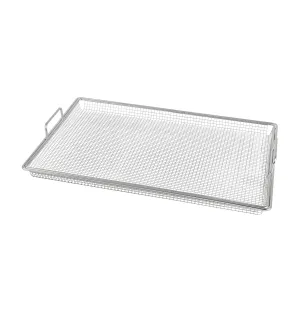 Ge Appliances JXAFTRAY1VSS Air Fry Basket Range Accessories oven racks and replacement trays