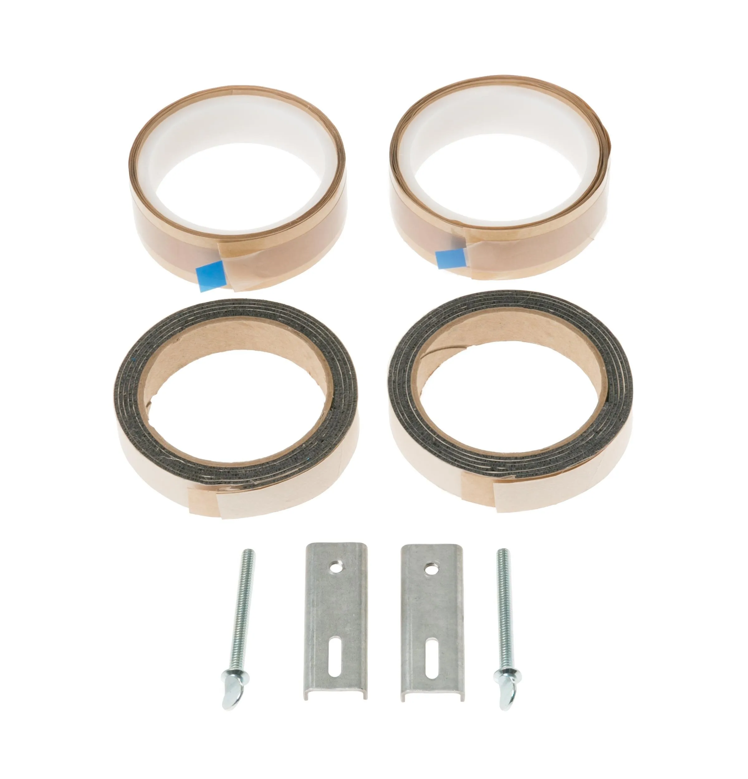 Ge Appliances JXFLUSH1 Monogram Flush Mount Kit Range Accessories drip pans for electric ranges