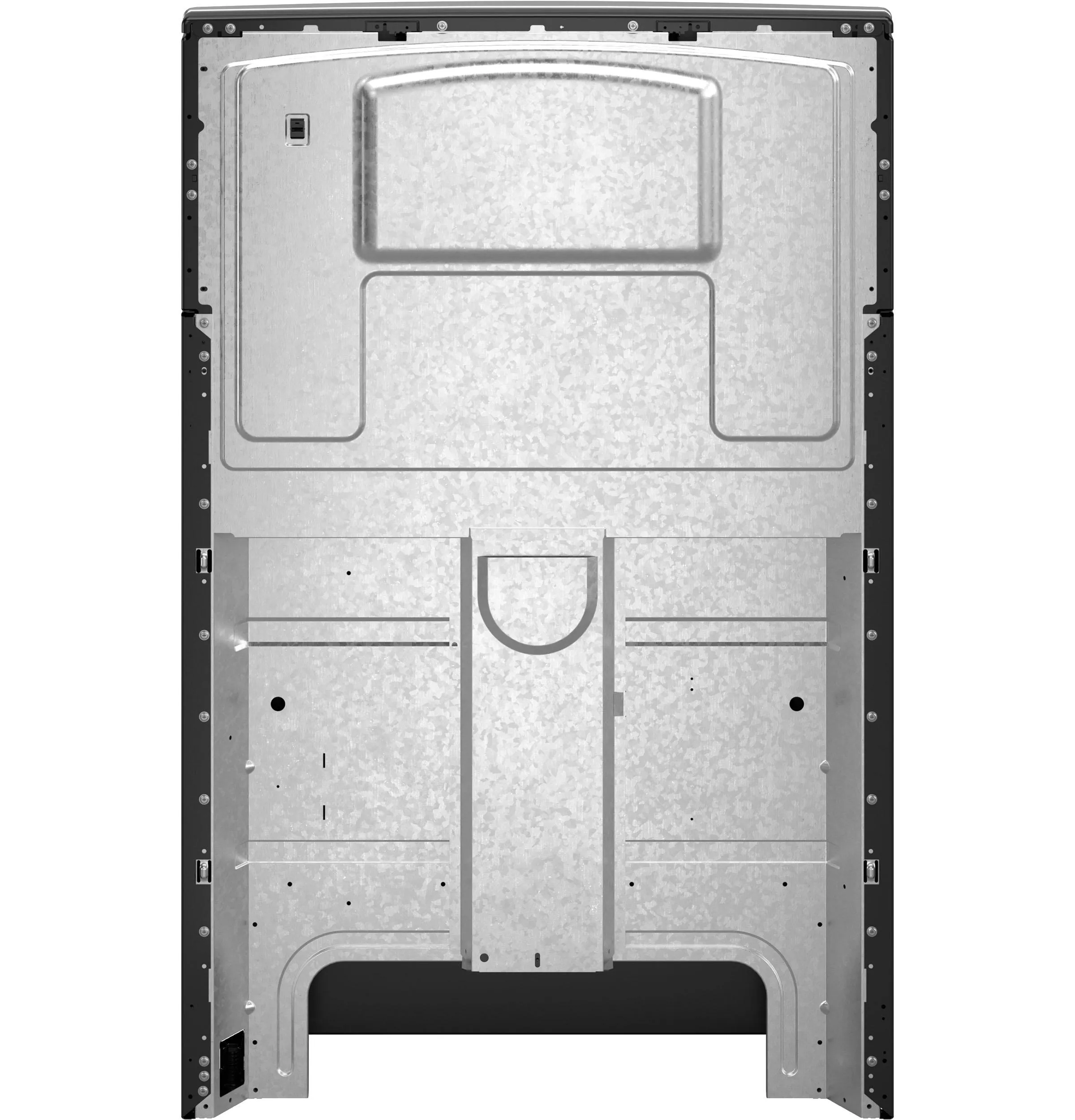 Ge Appliances PB900YVFS Ge Profile&#8482; 30" Smart Free-Standing Electric Convection Fingerprint Resistant Range With No Preheat Air Fry
