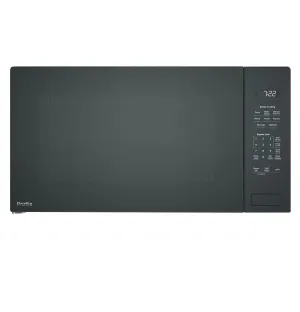 Ge Appliances PCWK22U1WBB Ge Profile&#8482; 2.2 Cu. Ft. Built-In Sensor Microwave Oven Built In Microwaves best built-in microwave deals