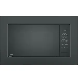 Ge Appliances PEB7227DLBB Ge Profile&#8482; 2.2 Cu. Ft. Built-In Sensor Microwave Oven Microwave Ovens smart sensor microwave oven