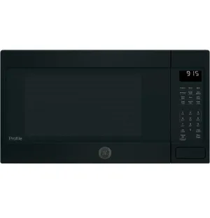 Ge Appliances PEB9159DJBB Ge Profile&#8482; 1.5 Cu. Ft. Countertop Convection/Microwave Oven Microwave Ovens large capacity kitchen microwave