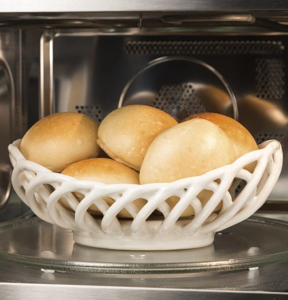 Ge Appliances PEB9159DJBB Ge Profile&#8482; 1.5 Cu. Ft. Countertop Convection/Microwave Oven