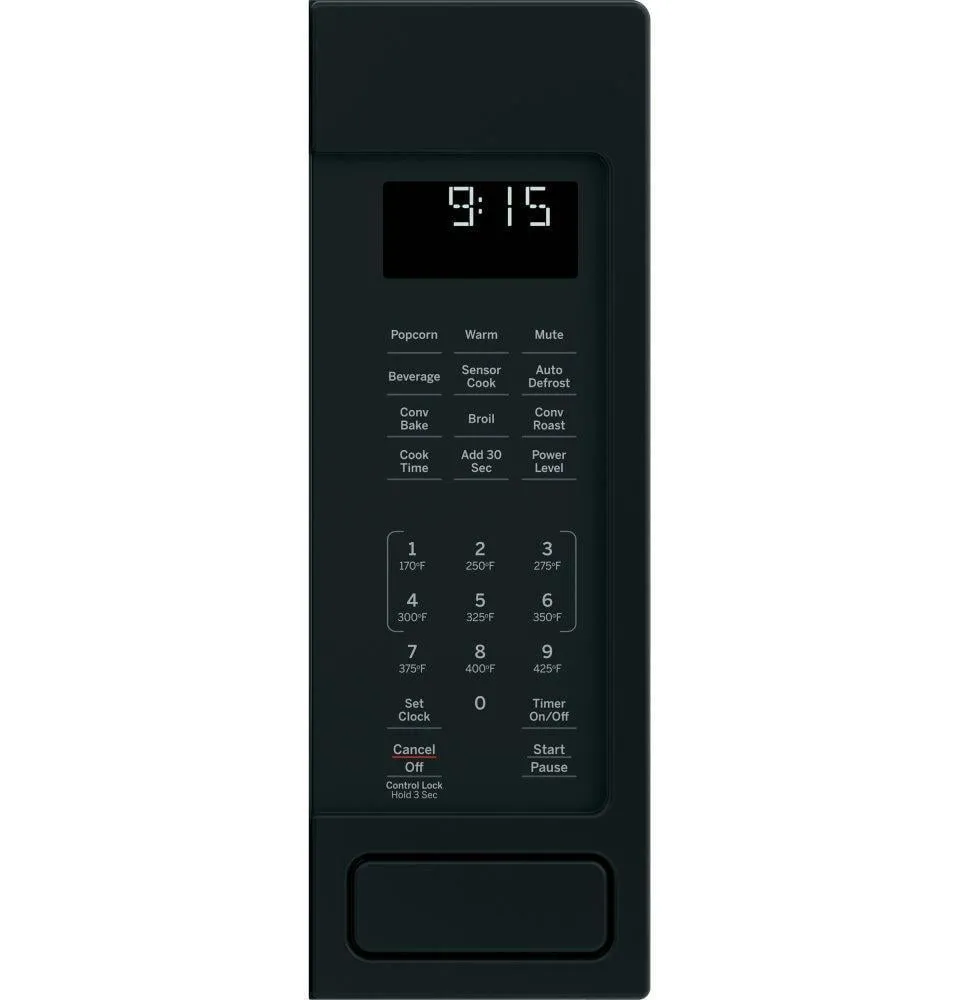 Ge Appliances PEB9159DJBB Ge Profile&#8482; 1.5 Cu. Ft. Countertop Convection/Microwave Oven
