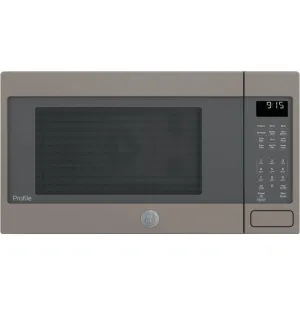 Ge Appliances PEB9159EJES Ge Profile&#8482; 1.5 Cu. Ft. Countertop Convection/Microwave Oven Microwave Ovens large capacity kitchen microwave