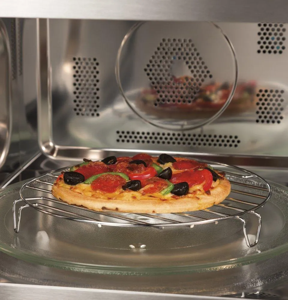 Ge Appliances PEB9159EJES Ge Profile&#8482; 1.5 Cu. Ft. Countertop Convection/Microwave Oven
