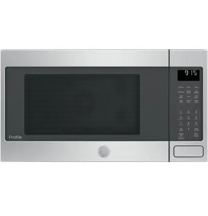 Ge Appliances PEB9159SJSS Ge Profile&#8482; 1.5 Cu. Ft. Countertop Convection/Microwave Oven Countertop Microwaves compact countertop microwave oven