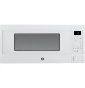 Ge Appliances PEM31DFWW Ge Profile&#8482; 1.1 Cu. Ft. Countertop Microwave Oven Microwave Ovens large capacity kitchen microwave