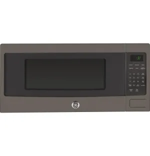 Ge Appliances PEM31EFES Ge Profile&#8482; 1.1 Cu. Ft. Countertop Microwave Oven Countertop Microwaves compact countertop microwave oven