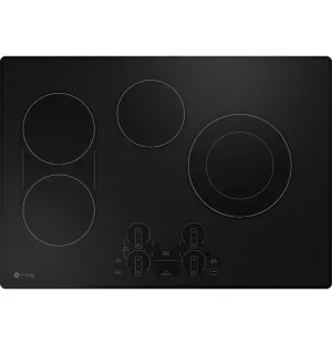 Ge Appliances PEP7030DTBB Ge Profile&#8482; 30" Built-In Touch Control Electric Cooktop Cooktops ceramic electric cooktops