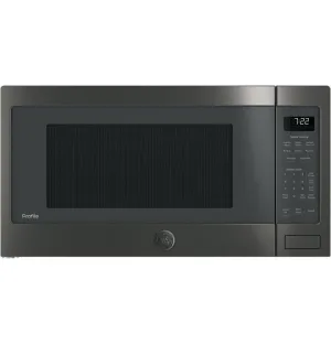 Ge Appliances PES7227BLTS Ge Profile&#8482; 2.2 Cu. Ft. Countertop Sensor Microwave Oven Countertop Microwaves compact countertop microwave oven