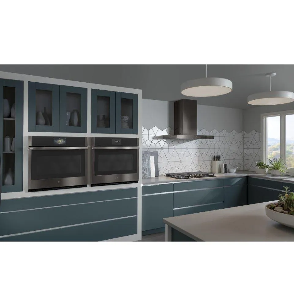 Ge Appliances PGP7036DLBB Ge Profile&#8482; 36" Built-In Gas Cooktop With Optional Extra-Large Cast Iron Griddle