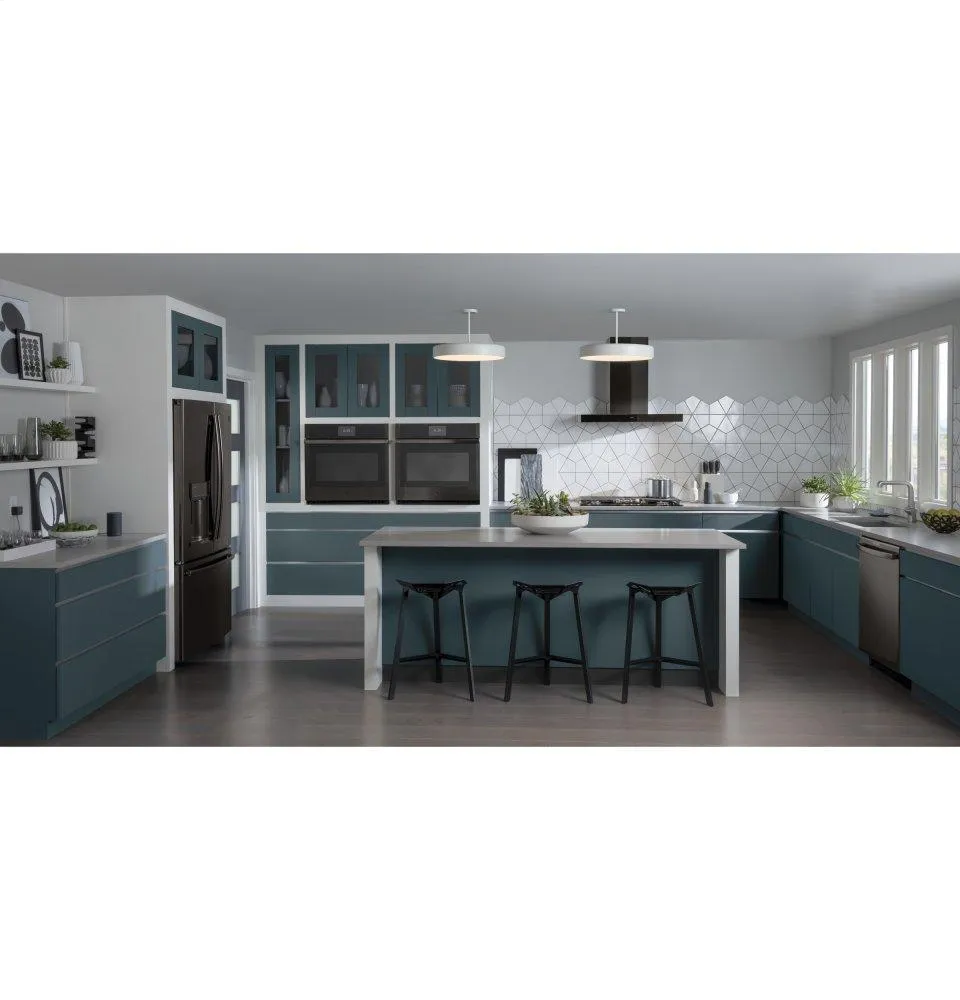Ge Appliances PGP7036DLBB Ge Profile&#8482; 36" Built-In Gas Cooktop With Optional Extra-Large Cast Iron Griddle