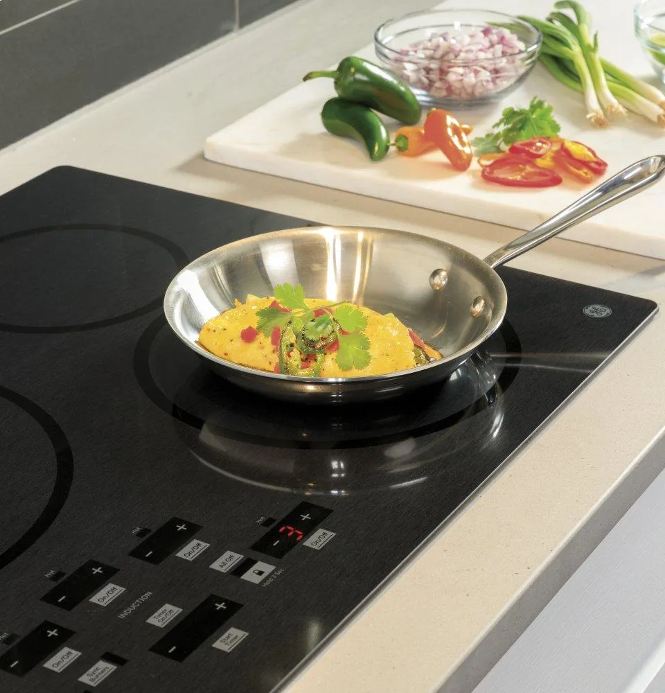 Ge Appliances PHP9030BMTS Ge Profile&#8482; 30" Built-In Touch Control Induction Cooktop