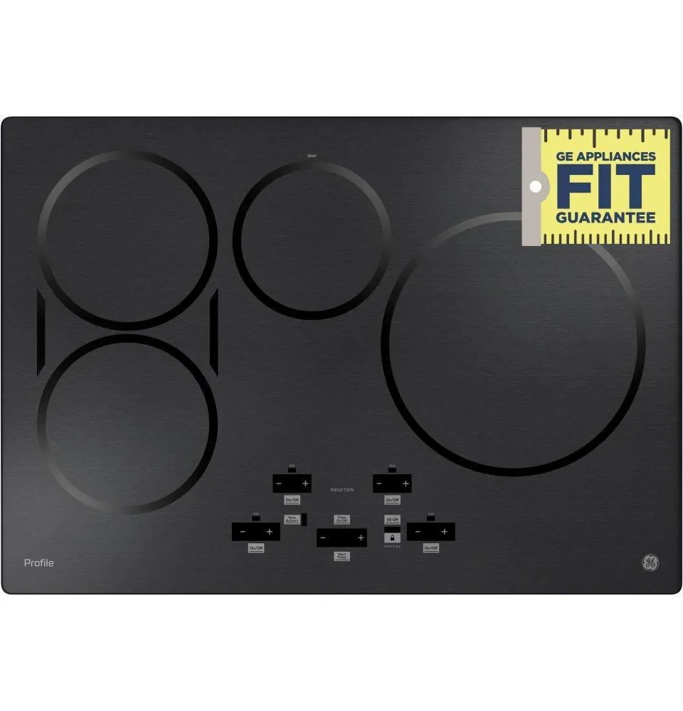 Ge Appliances PHP9030BMTS Ge Profile&#8482; 30" Built-In Touch Control Induction Cooktop