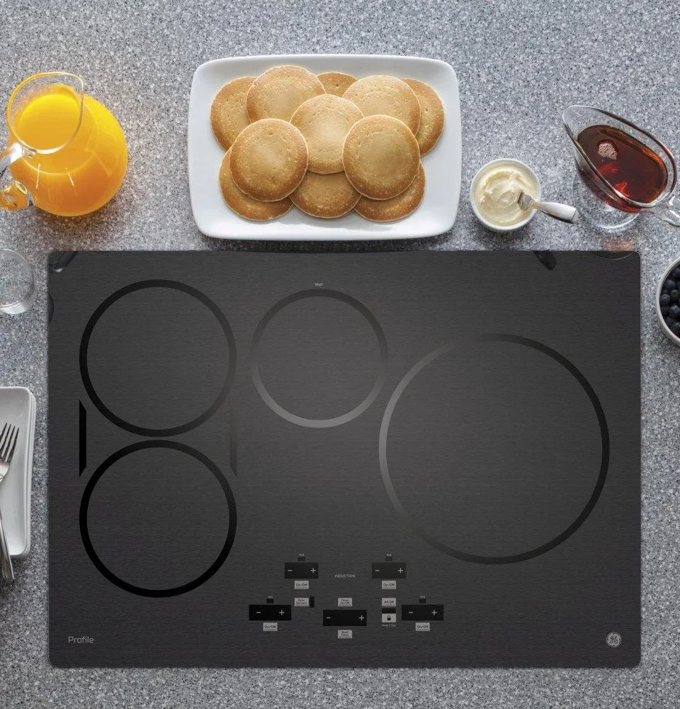 Ge Appliances PHP9030BMTS Ge Profile&#8482; 30" Built-In Touch Control Induction Cooktop