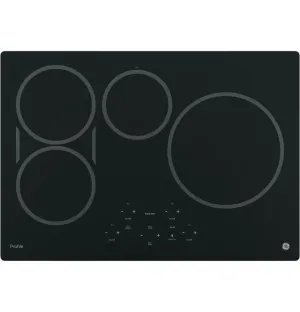 Ge Appliances PHP9030DJBB Ge Profile&#8482; 30" Built-In Touch Control Induction Cooktop Cooktops 30 inch cooktop online