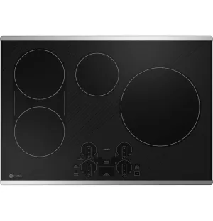 Ge Appliances PHP9030STSS Ge Profile&#8482; 30" Built-In Touch Control Induction Cooktop Electric slide-in electric cooking range
