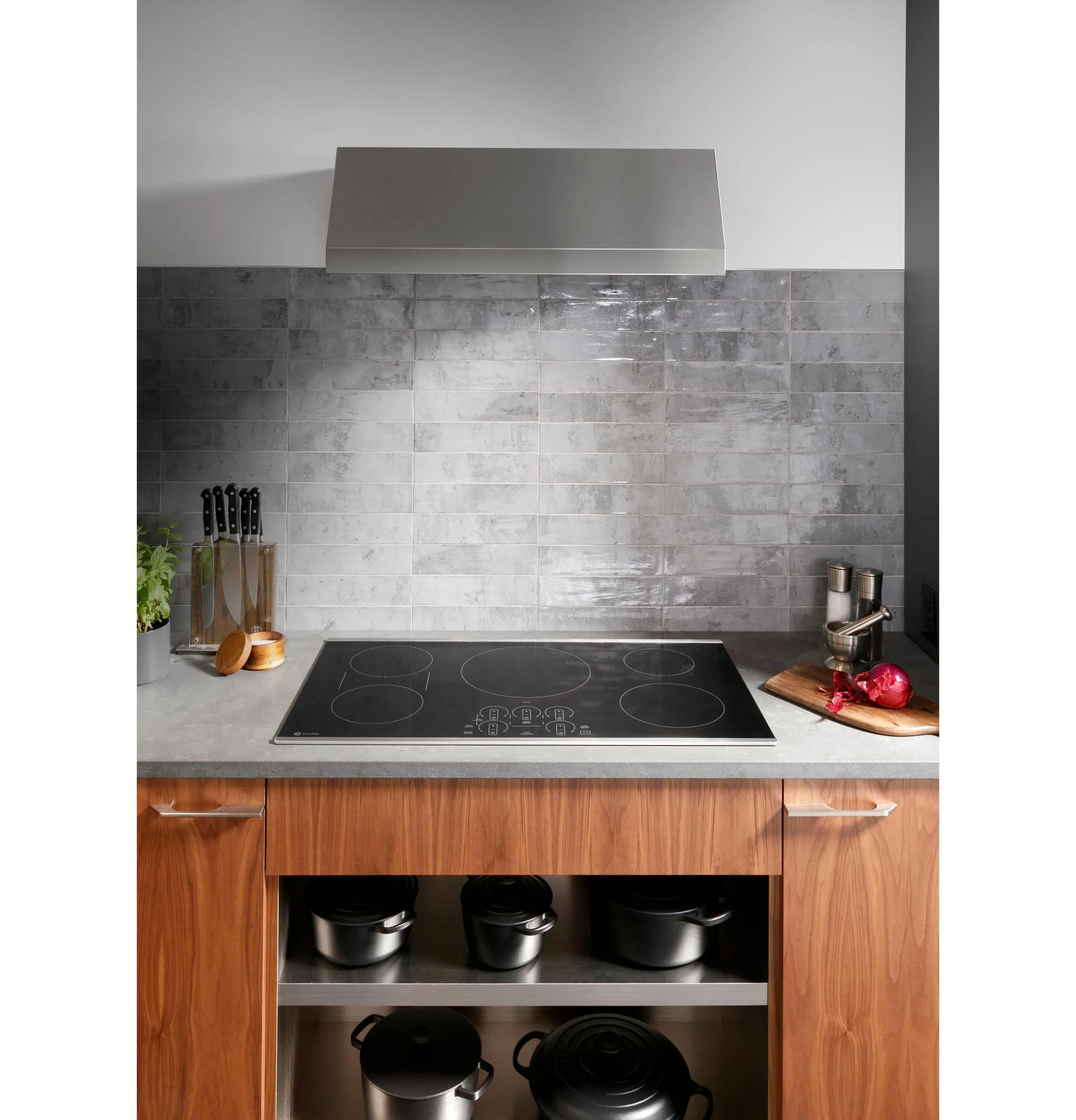 Ge Appliances PHP9030STSS Ge Profile&#8482; 30" Built-In Touch Control Induction Cooktop