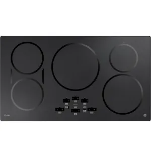 Ge Appliances PHP9036BMTS Ge Profile&#8482; 36" Built-In Touch Control Induction Cooktop Electric slide-in electric cooking range