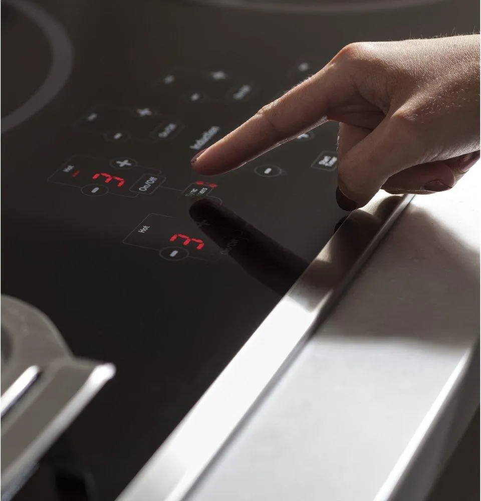 Ge Appliances PHP9036BMTS Ge Profile&#8482; 36" Built-In Touch Control Induction Cooktop