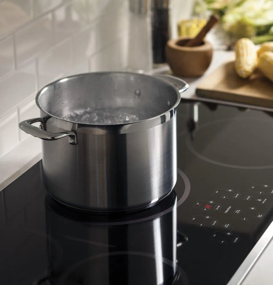 Ge Appliances PHP9036BMTS Ge Profile&#8482; 36" Built-In Touch Control Induction Cooktop