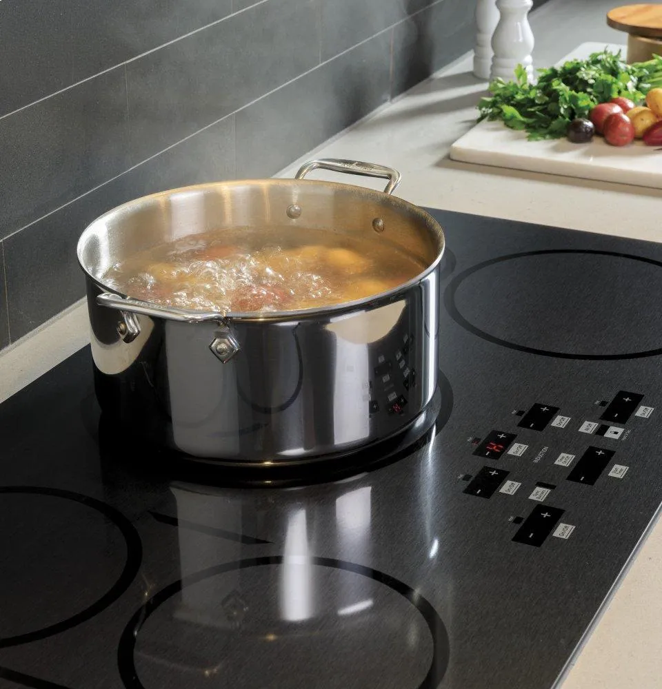 Ge Appliances PHP9036BMTS Ge Profile&#8482; 36" Built-In Touch Control Induction Cooktop