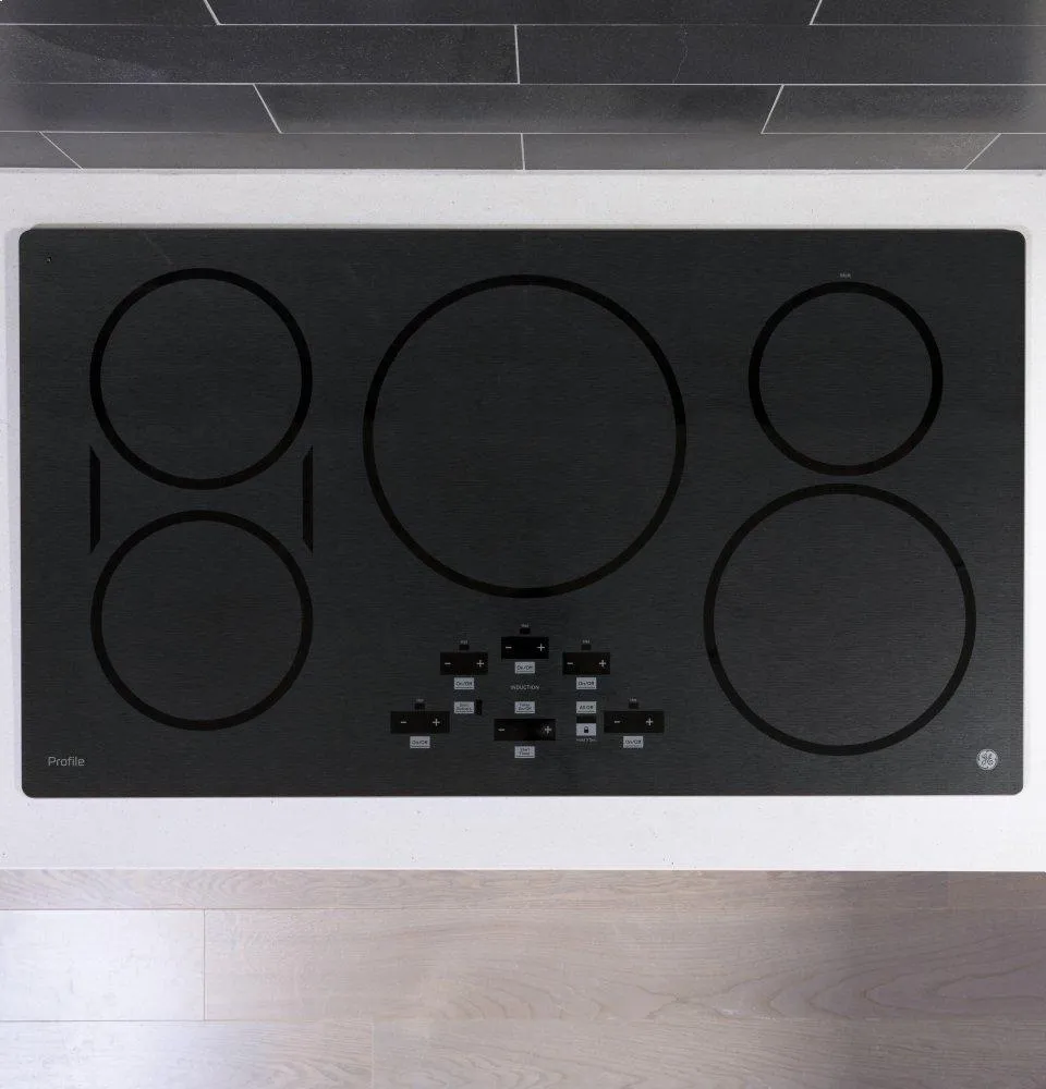 Ge Appliances PHP9036BMTS Ge Profile&#8482; 36" Built-In Touch Control Induction Cooktop