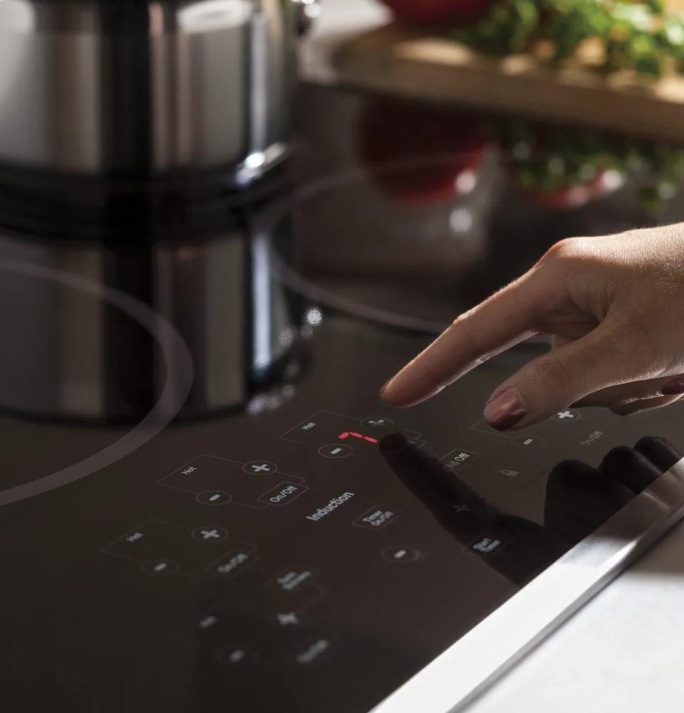 Ge Appliances PHP9036BMTS Ge Profile&#8482; 36" Built-In Touch Control Induction Cooktop