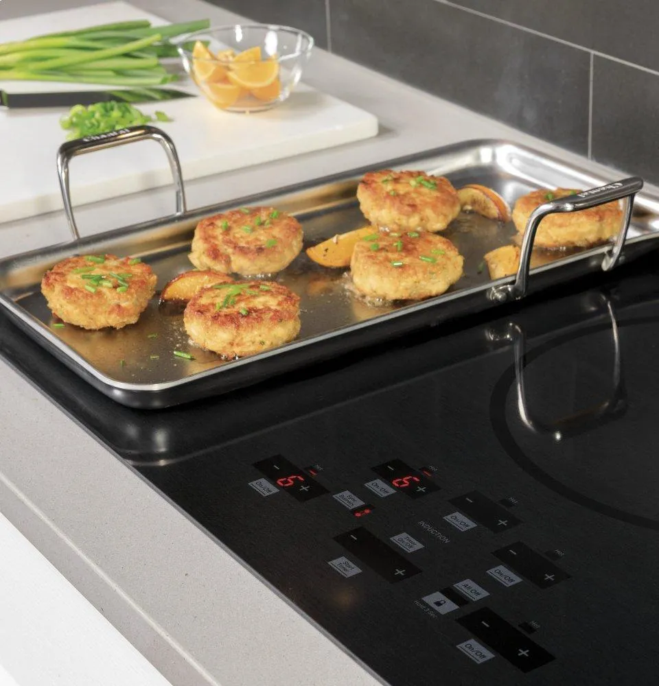 Ge Appliances PHP9036BMTS Ge Profile&#8482; 36" Built-In Touch Control Induction Cooktop